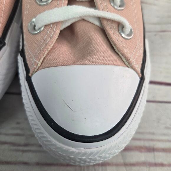 Converse Chuck Taylor All Star OX Canyon Clay Pink Women’s 7.5 - Picture 7 of 9